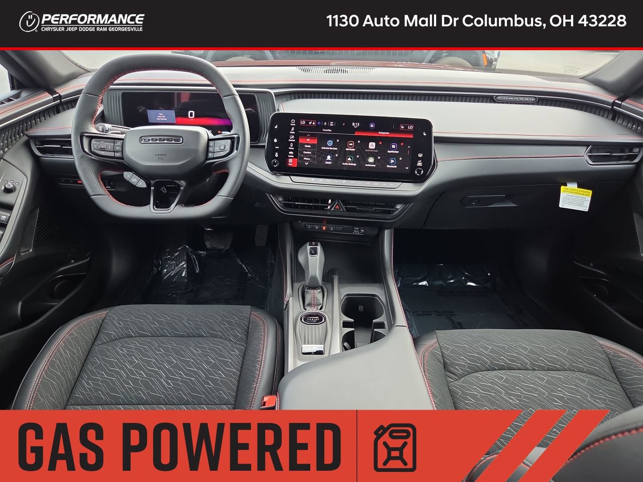 New 2026 Dodge Charger GT w/ Driver Convenience Group AWD/4WD image 17