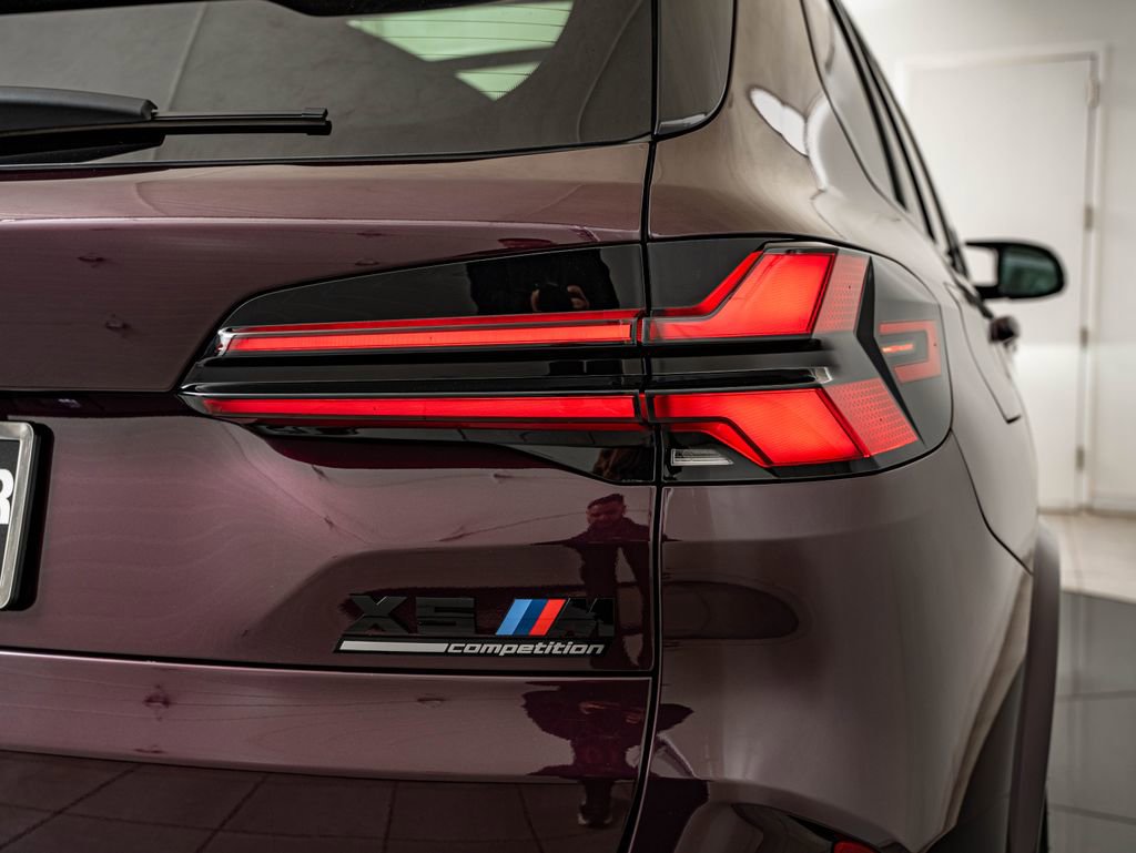 New 2026 BMW X5 M Competition w/ Executive Package AWD/4WD image 16