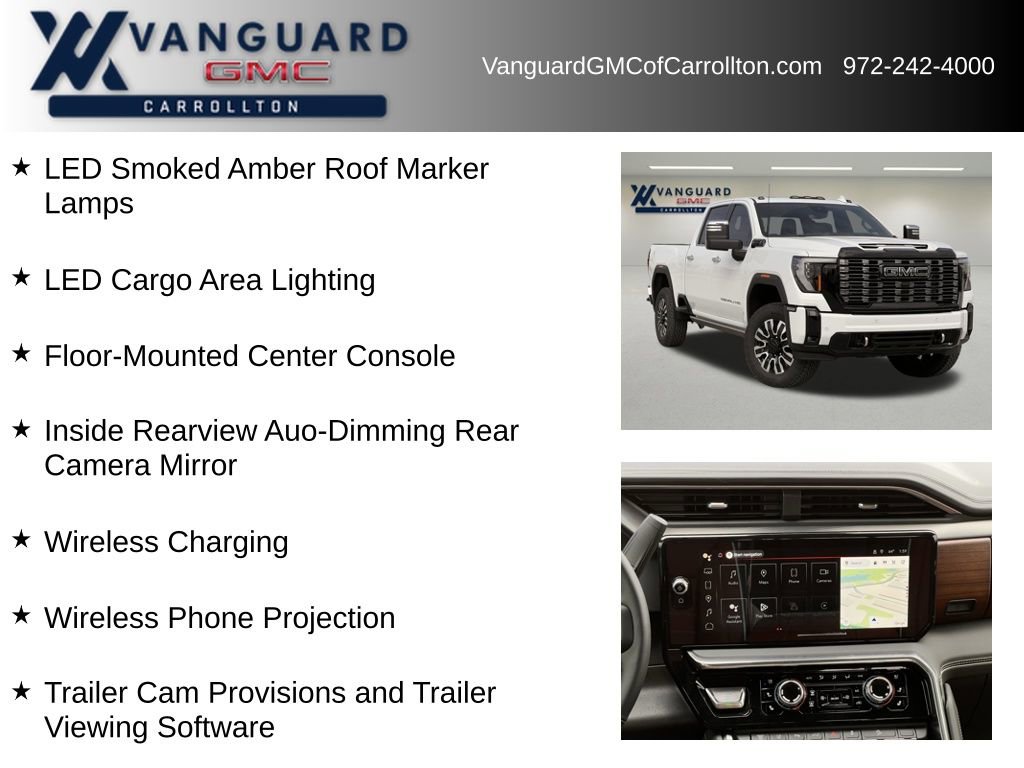 New 2026 GMC Sierra 2500 Denali Ultimate image 24