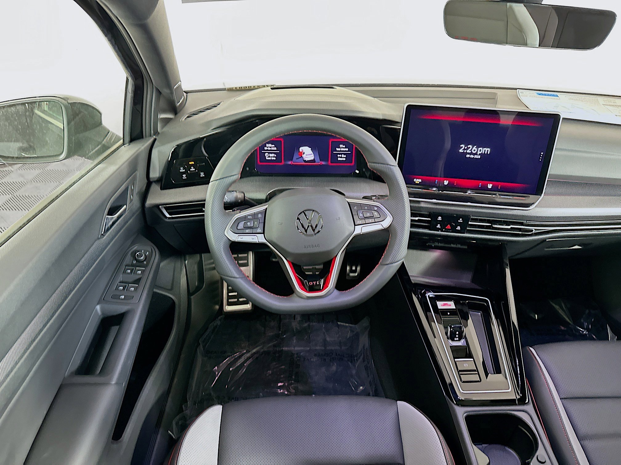 New 2025 Volkswagen GTI Autobahn image 24