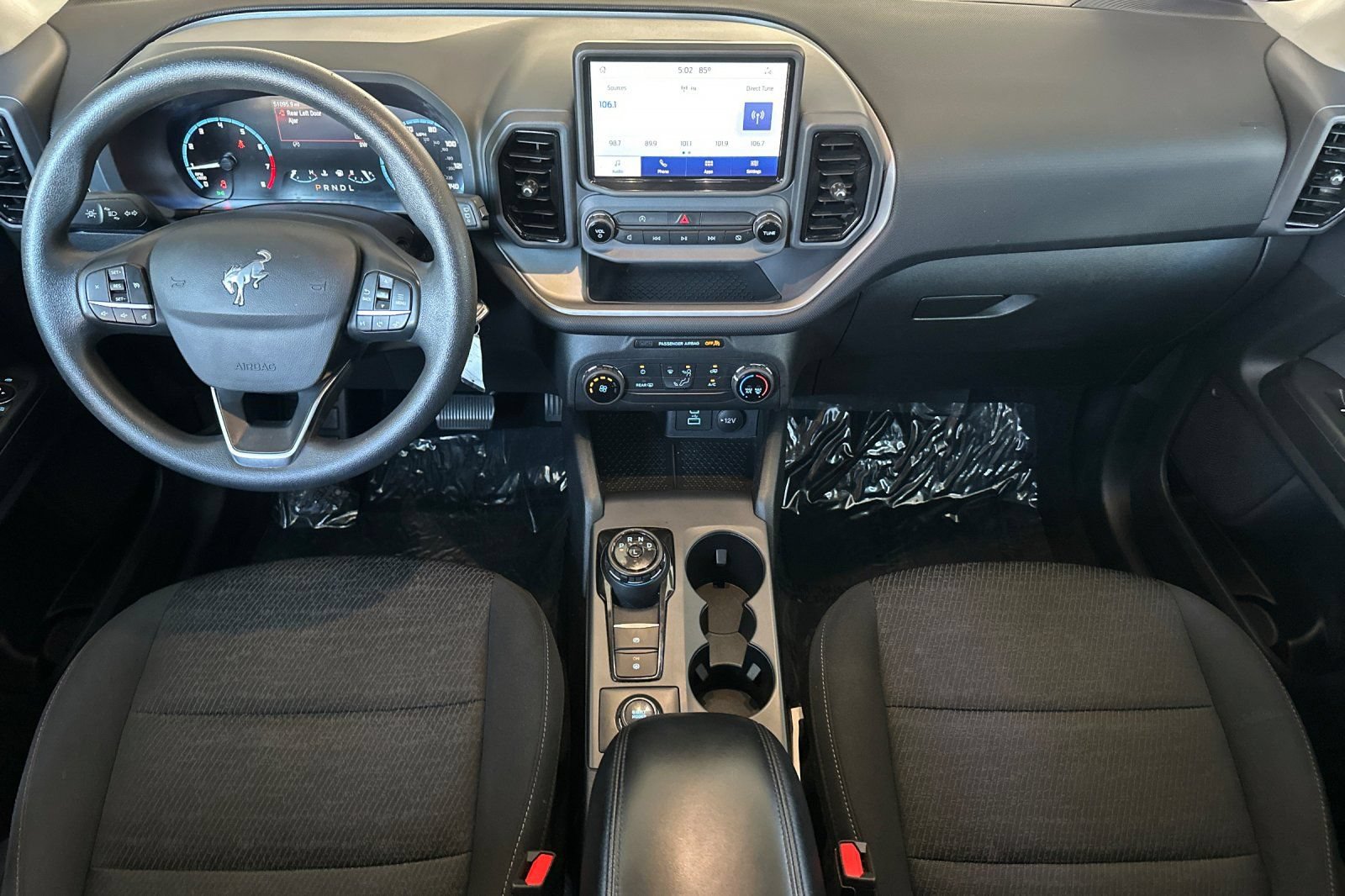 Used 2022 Ford Bronco Sport AWD/4WD image 13