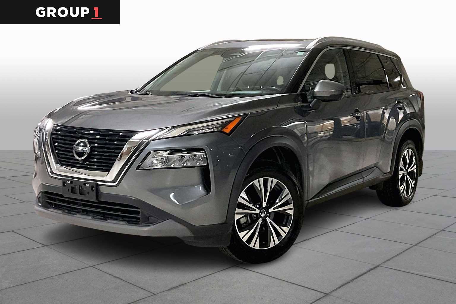 Used 2021 Nissan Rogue SV w/ Premium Package video 1