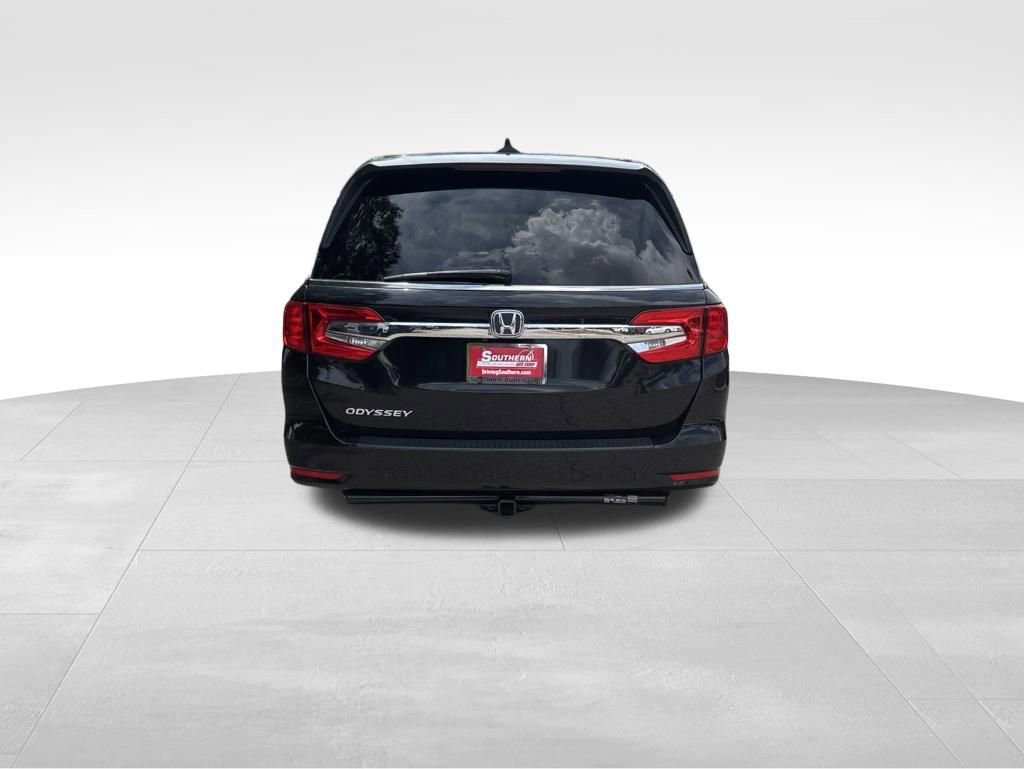 Used 2018 Honda Odyssey EX-L image 3