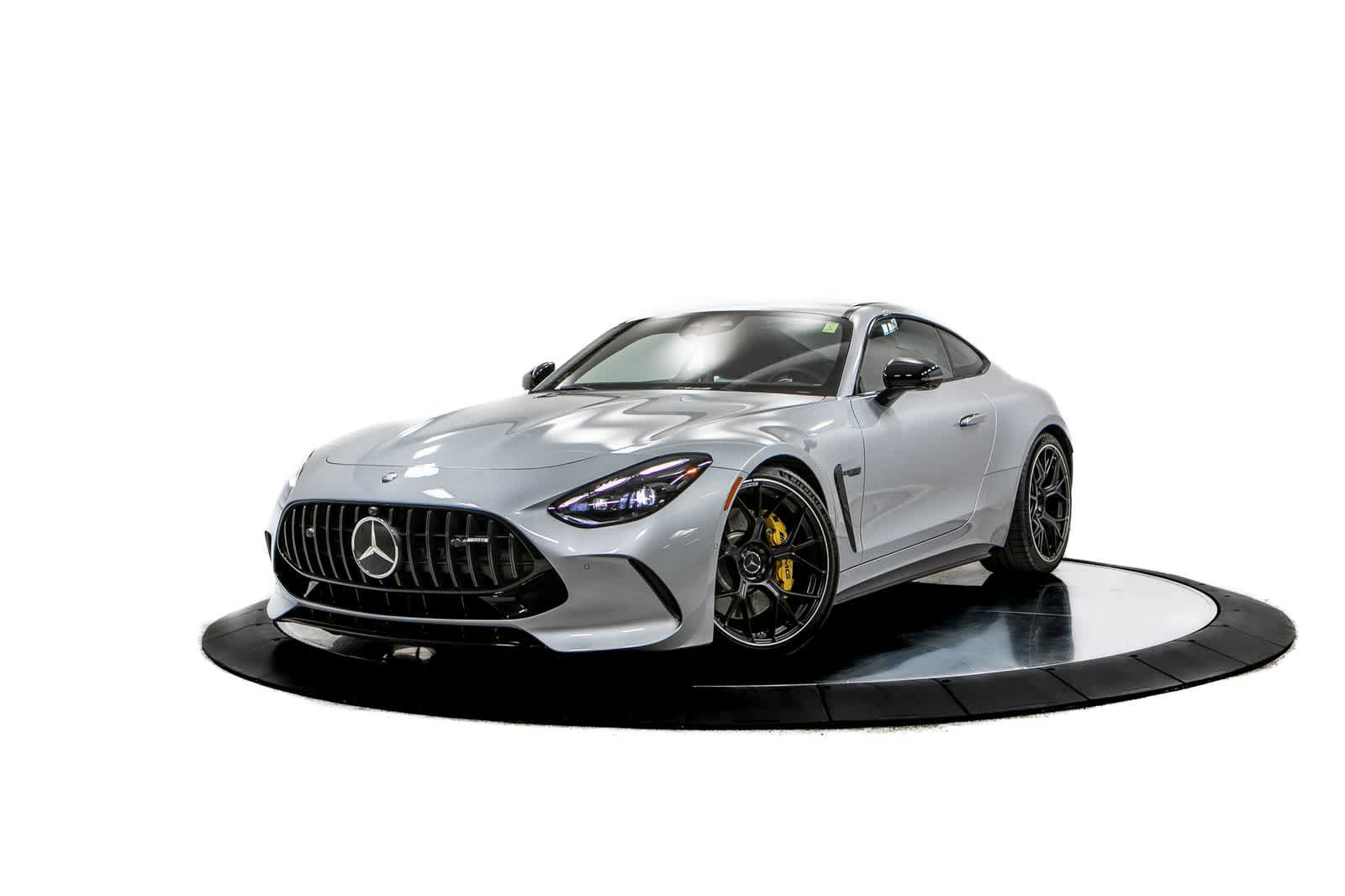 Used 2024 Mercedes-Benz AMG GT 55