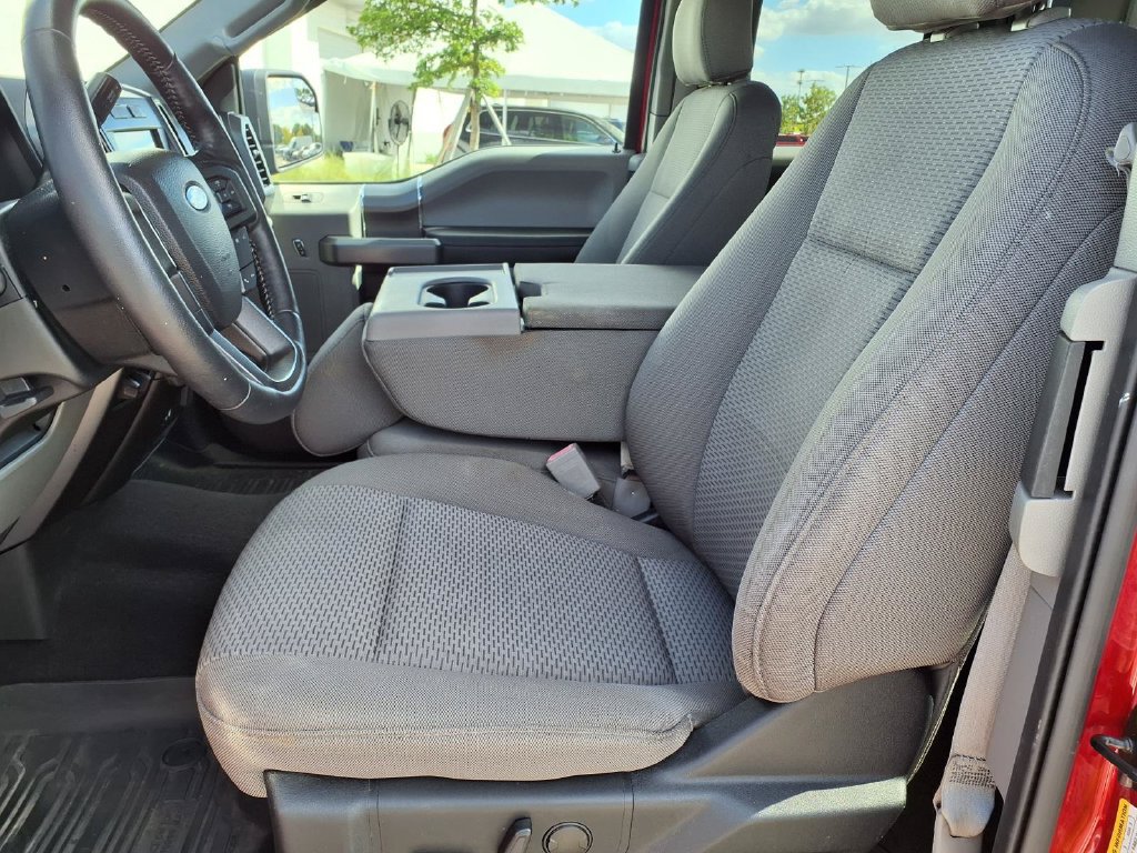 Used 2020 Ford F150 XLT w/ Equipment Group 302A Luxury AWD/4WD image 28