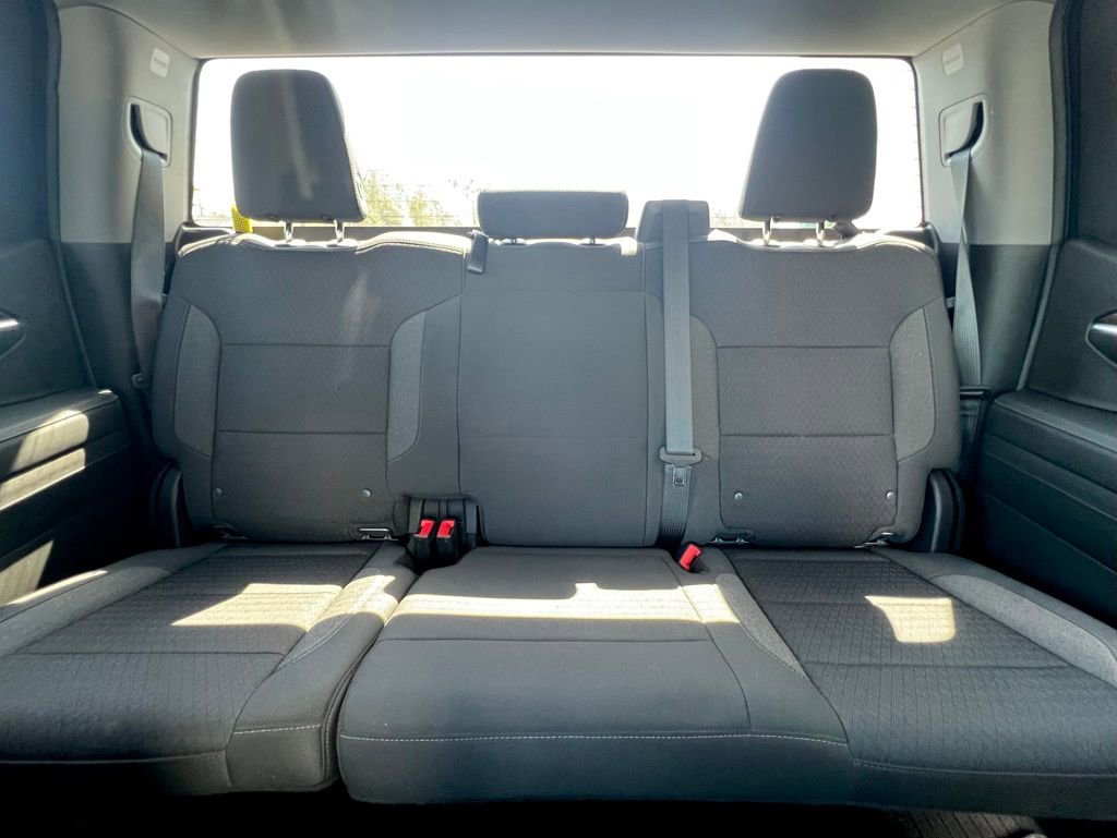 Used 2023 Chevrolet Silverado 1500 LT Trail Boss w/ Protection Package image 14