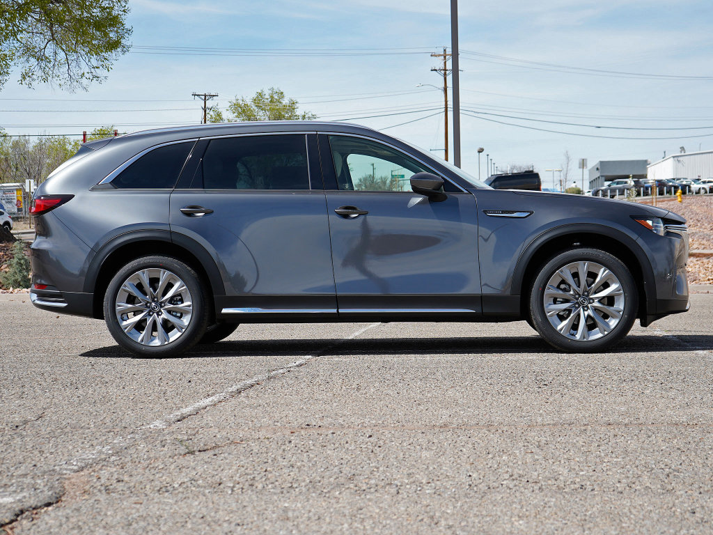 New 2026 MAZDA CX-90 3.3 Turbo w/ Premium Plus Pkg image 8