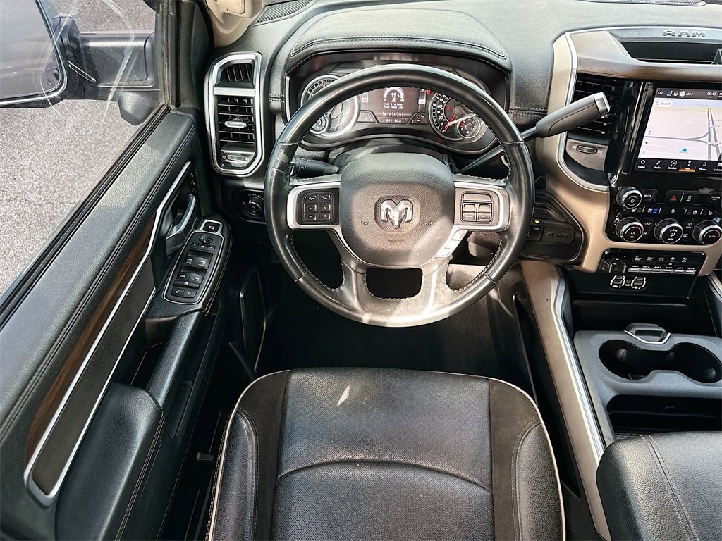 Used 2022 RAM 3500 Laramie image 22
