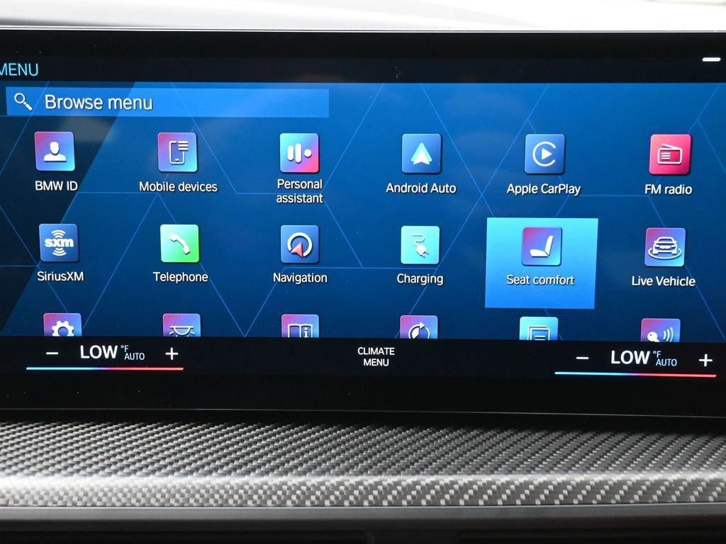 Used 2023 BMW XM w/ M Driver's Package AWD/4WD image 16
