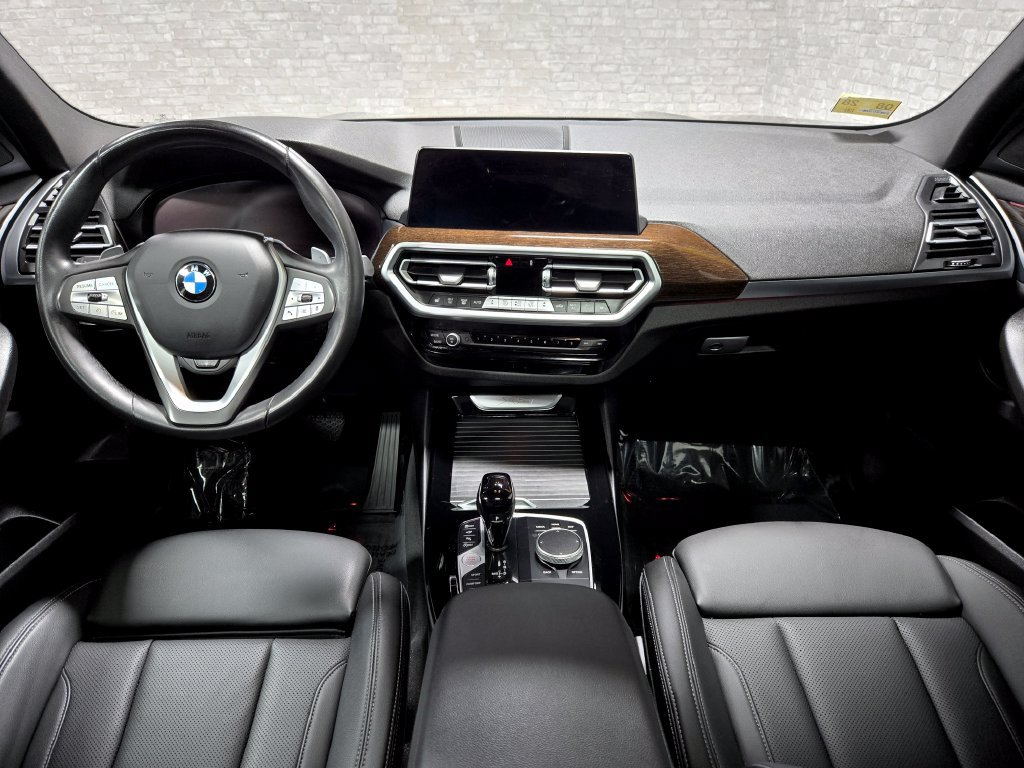 Used 2024 BMW X3 xDrive30i w/ Convenience Package AWD/4WD image 37