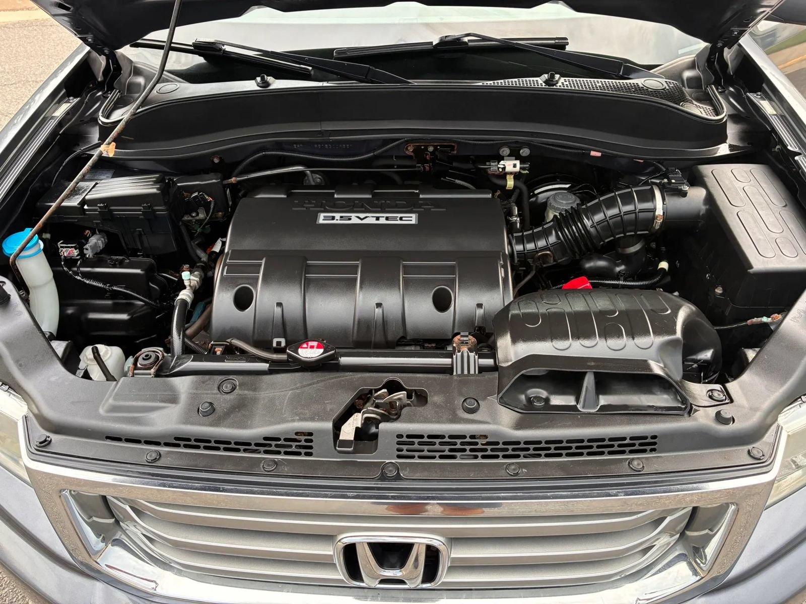 Used 2014 Honda Ridgeline RTL image 38