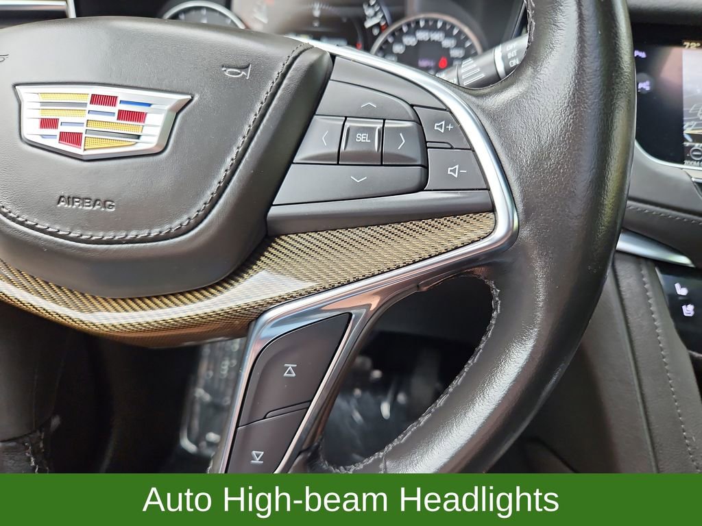 Used 2019 Cadillac XT5 Platinum image 11