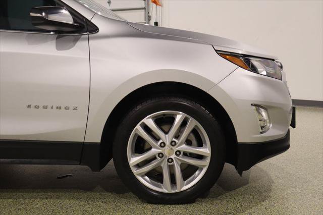 Used 2019 Chevrolet Equinox Premier AWD/4WD image 12