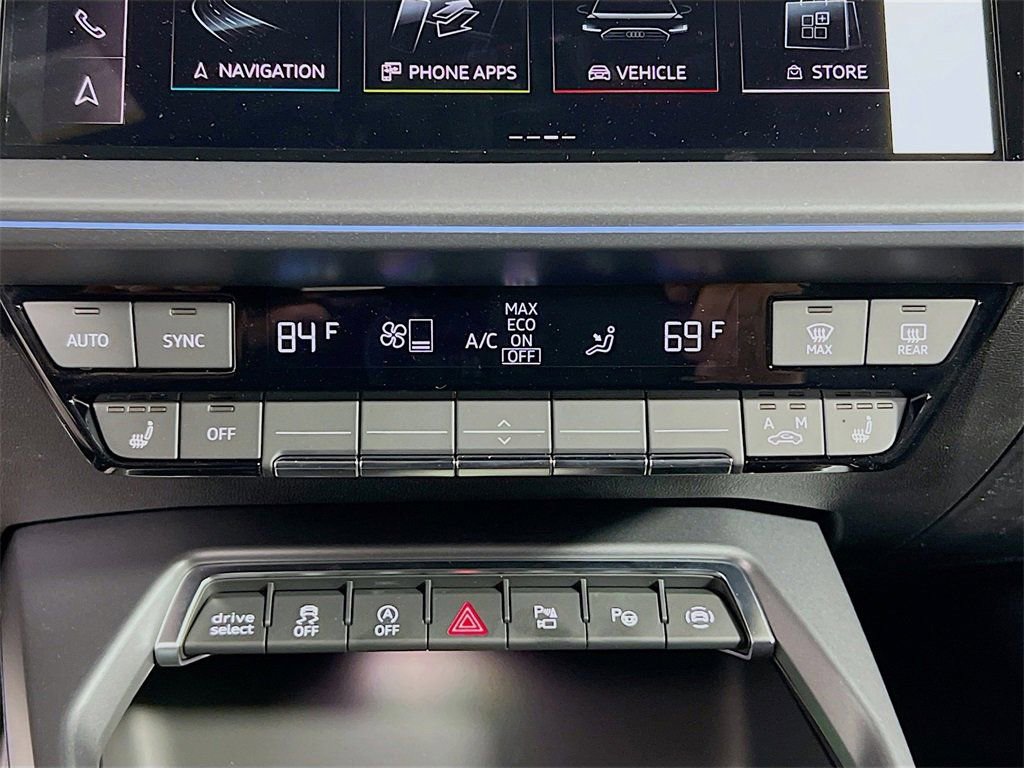 New 2026 Audi A3 2.0T Premium image 17