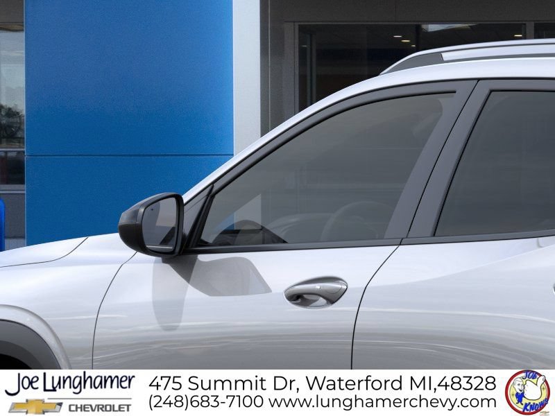 New 2026 Chevrolet Trax ACTIV w/ Driver Confidence Package FWD image 13