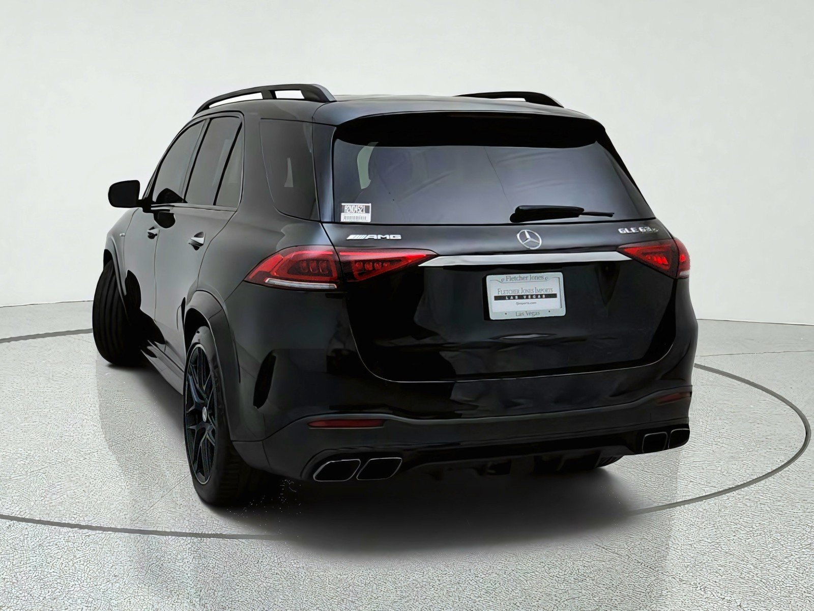 Certified 2021 Mercedes-Benz GLE 63 AMG S image 11
