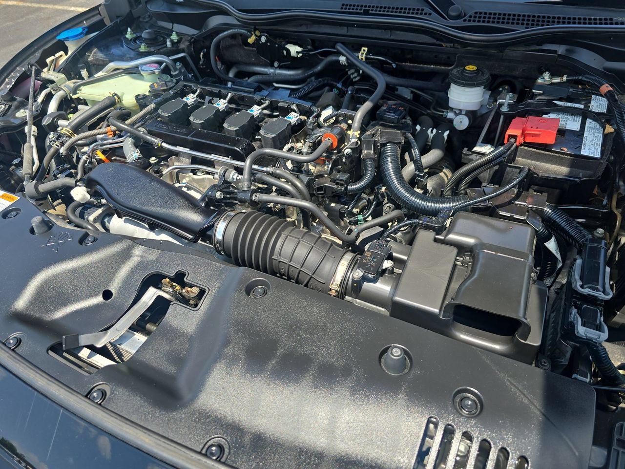 Used 2021 Honda Civic EX image 31