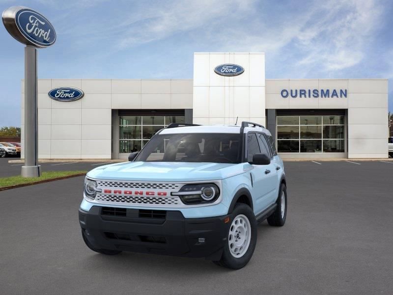 New 2026 Ford Bronco Sport Heritage AWD/4WD image 3