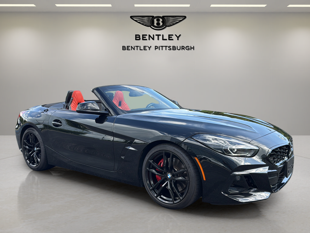 Used 2026 BMW Z4 M40i w/ Premium Package RWD image 4