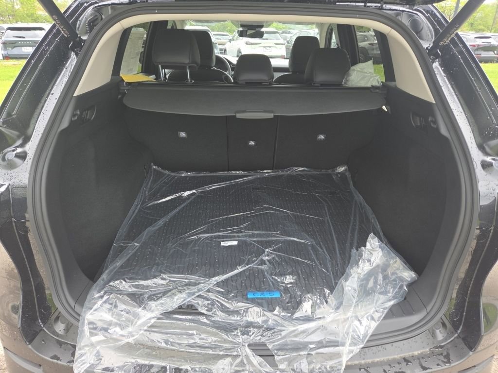 New 2026 MAZDA CX-5 Preferred AWD/4WD image 16