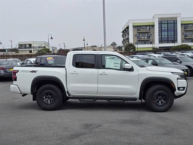 New 2026 Nissan Frontier PRO-4X w/ Pro-4x Convenience Package AWD/4WD image 33
