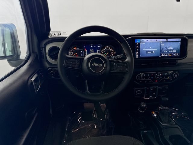 Used 2024 Jeep Wrangler Unlimited Sport AWD/4WD image 21