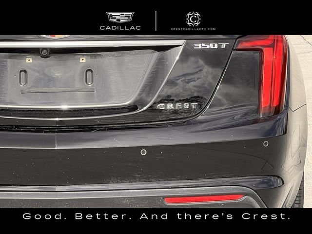 Certified 2023 Cadillac CT5 Luxury w/ Sun And Sound Package RWD image 7