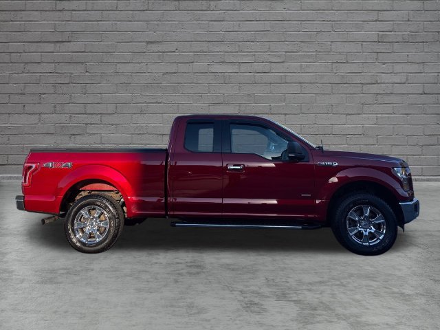 Used 2016 Ford F150 XLT w/ Equipment Group 302A Luxury AWD/4WD image 8