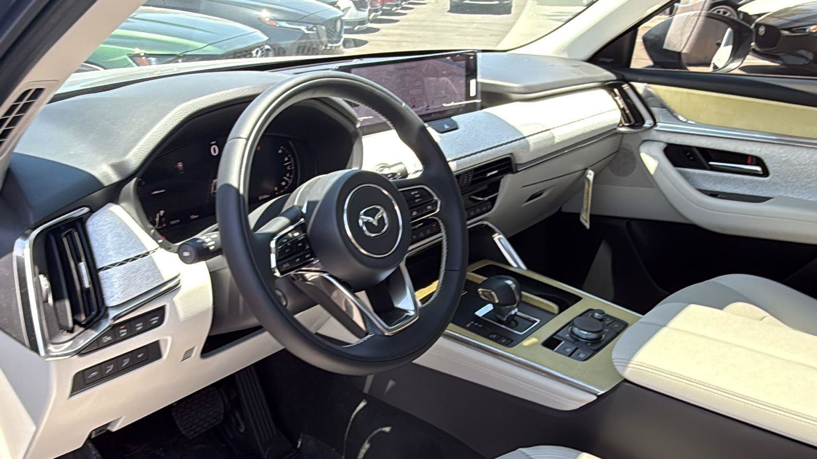 New 2026 MAZDA CX-90 3.3 Turbo S w/ Premium Plus AWD/4WD image 19
