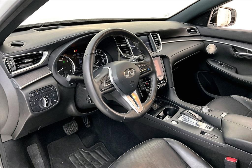 Certified 2024 INFINITI QX55 Sensory w/ Lighting Package image 16