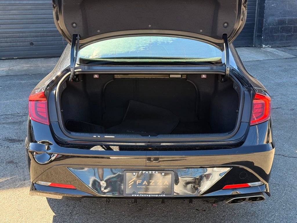 Used 2022 Hyundai Sonata SEL FWD image 11