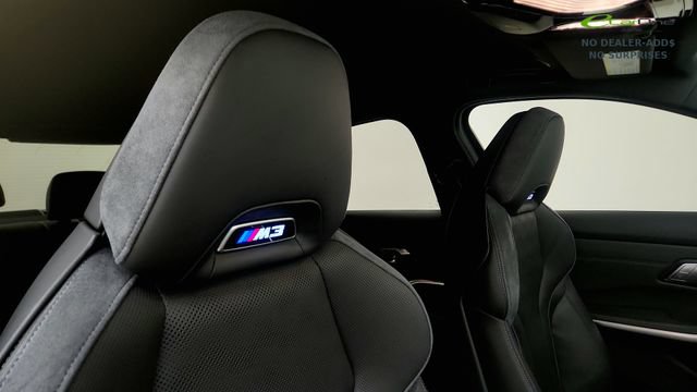 Used 2025 BMW M3 Competition AWD/4WD image 37