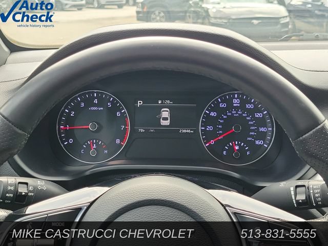 Used 2024 Kia Forte GT-Line w/ GT-Line Premium Package FWD image 12