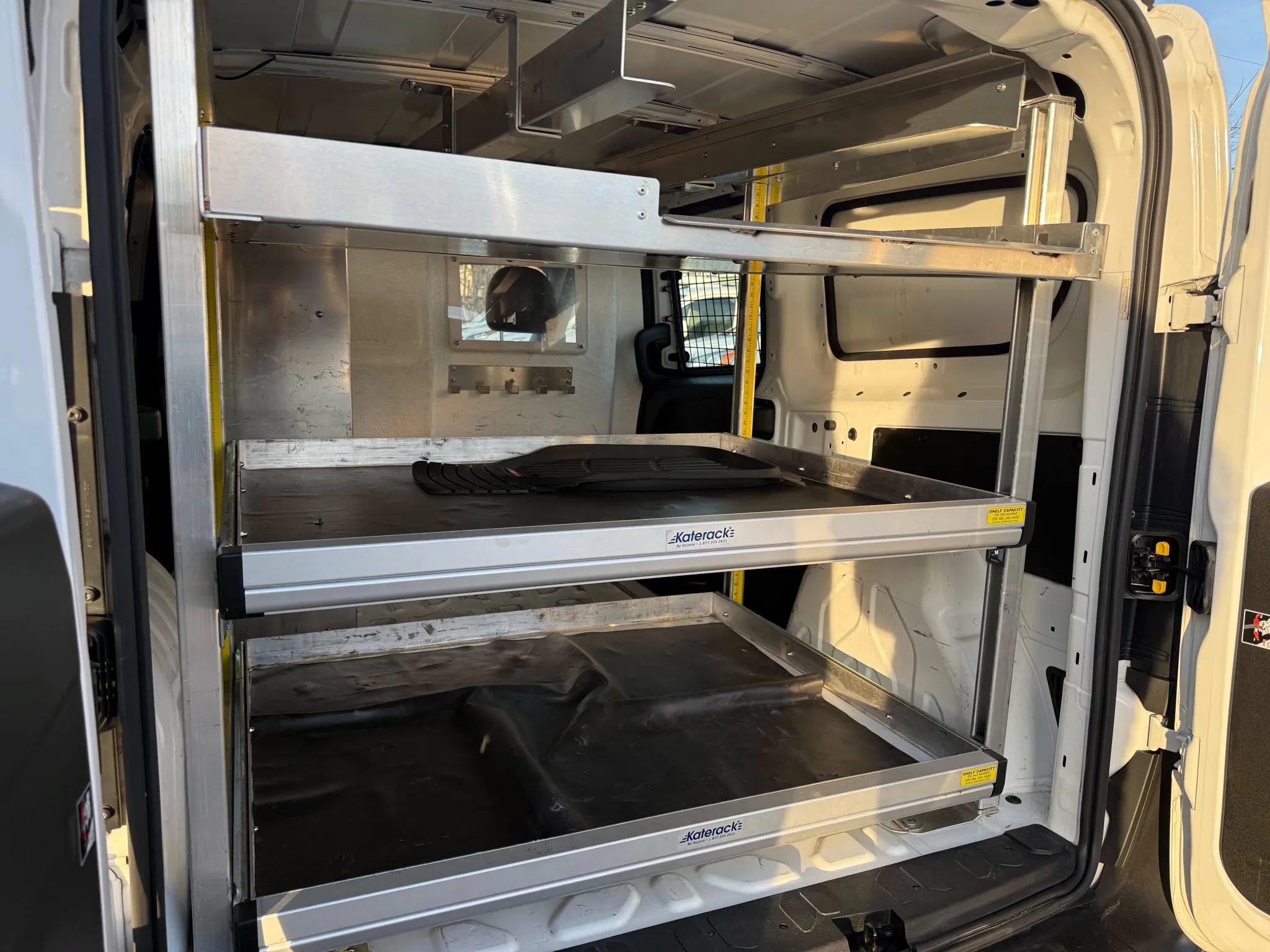 Used 2021 RAM ProMaster City Tradesman w/ Window Group 09 FWD image 8