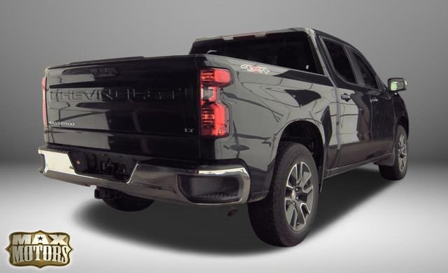Used 2024 Chevrolet Silverado 1500 LT image 4
