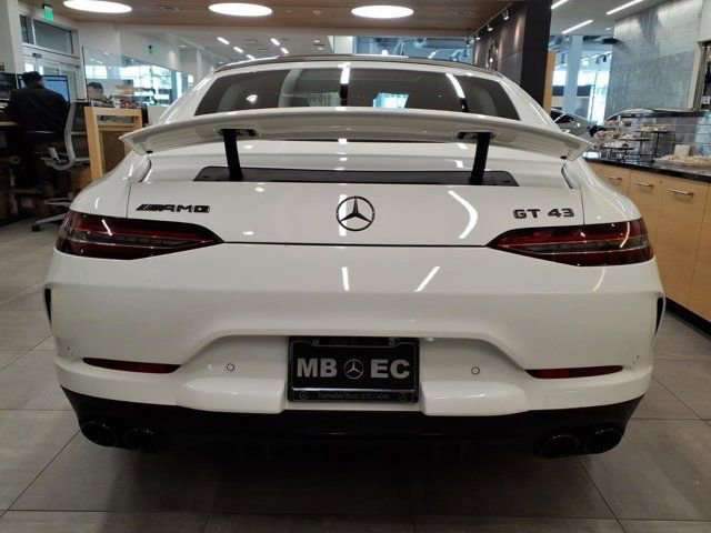 Certified 2024 Mercedes-Benz AMG GT 43 image 22