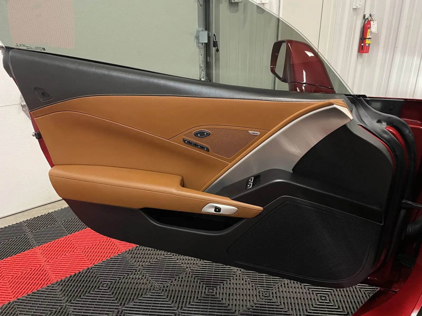 Used 2014 Chevrolet Corvette Stingray Coupe w/ 3LT Preferred Equipment Group RWD image 32