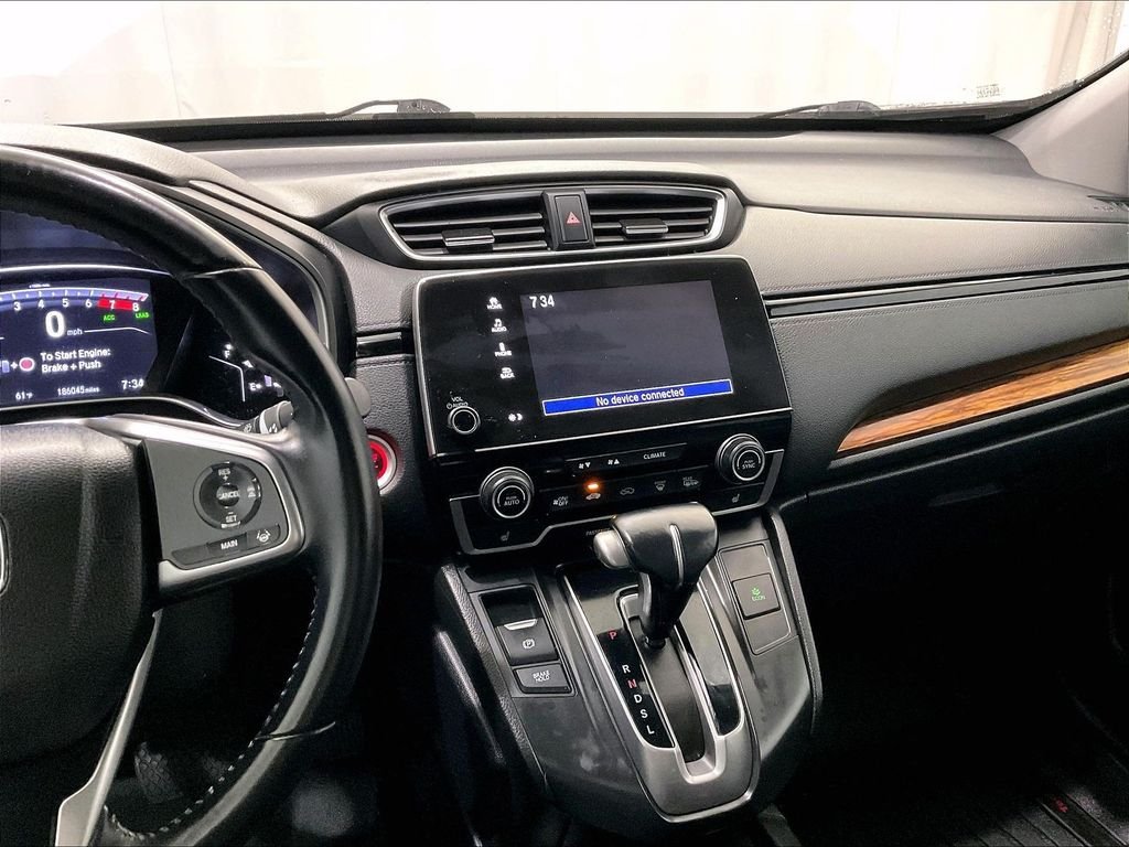 Used 2018 Honda CR-V EX-L image 18