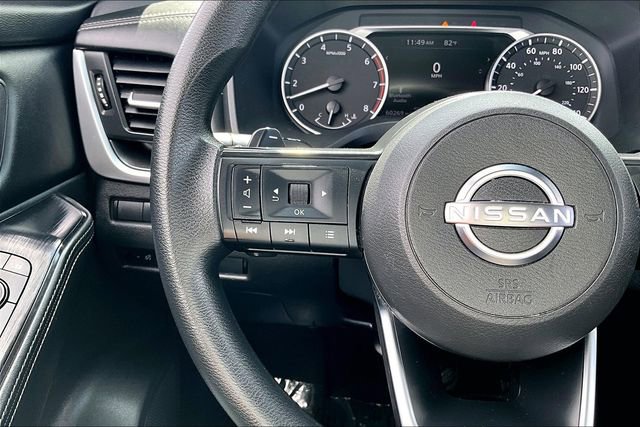 Certified 2024 Nissan Rogue SV image 11
