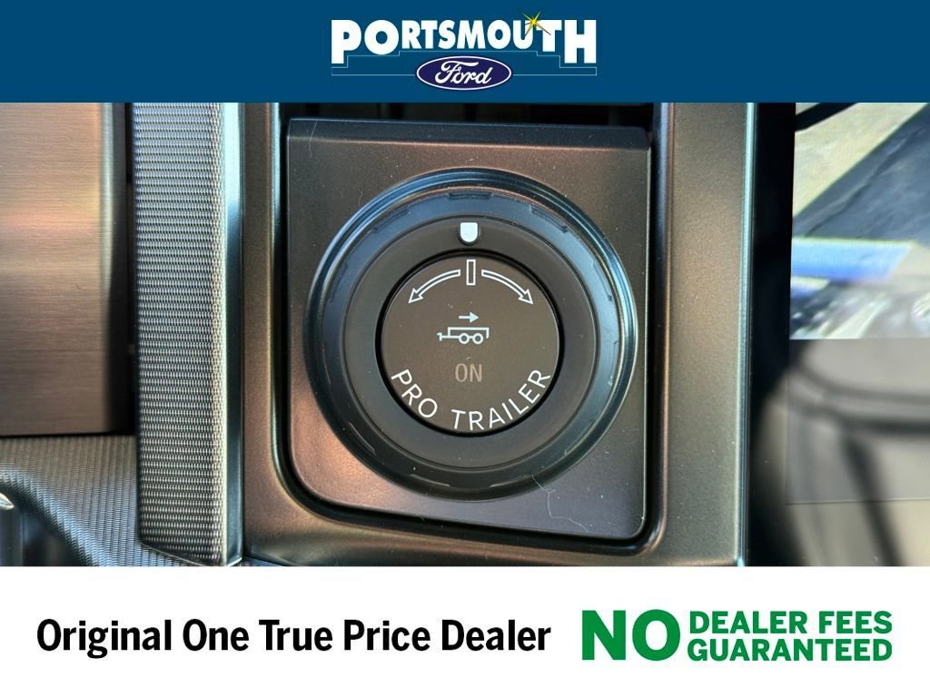 New 2025 Ford F150 Platinum w/ FX4 Off-Road Package AWD/4WD image 21