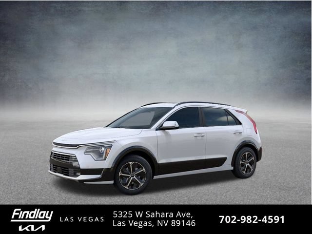 New 2026 Kia Niro FWD image 3