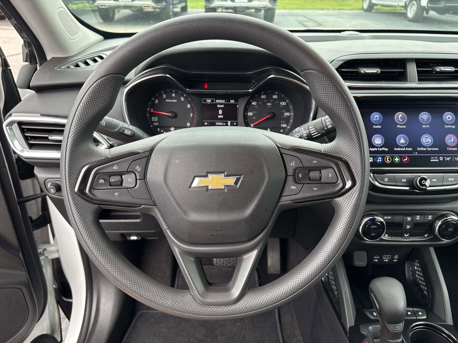 Used 2023 Chevrolet TrailBlazer LT w/ Convenience Package FWD image 13