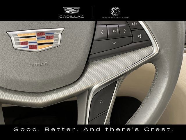 Certified 2023 Cadillac XT5 Premium Luxury w/ Technology Package FWD image 16