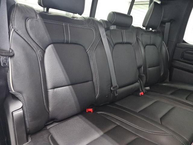 Used 2022 RAM 1500 Limited w/ Body Color Bumper Group image 16