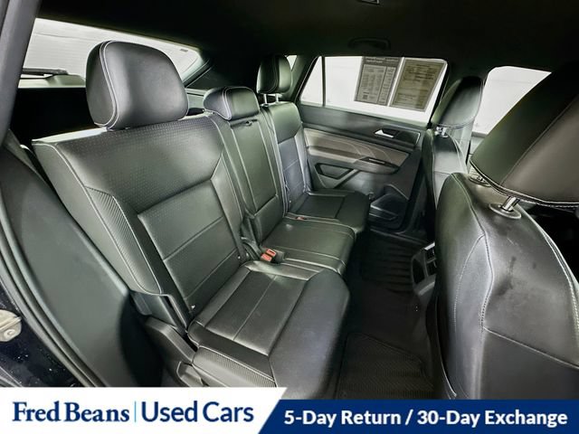 Used 2023 Volkswagen Atlas Cross Sport SE AWD/4WD image 33
