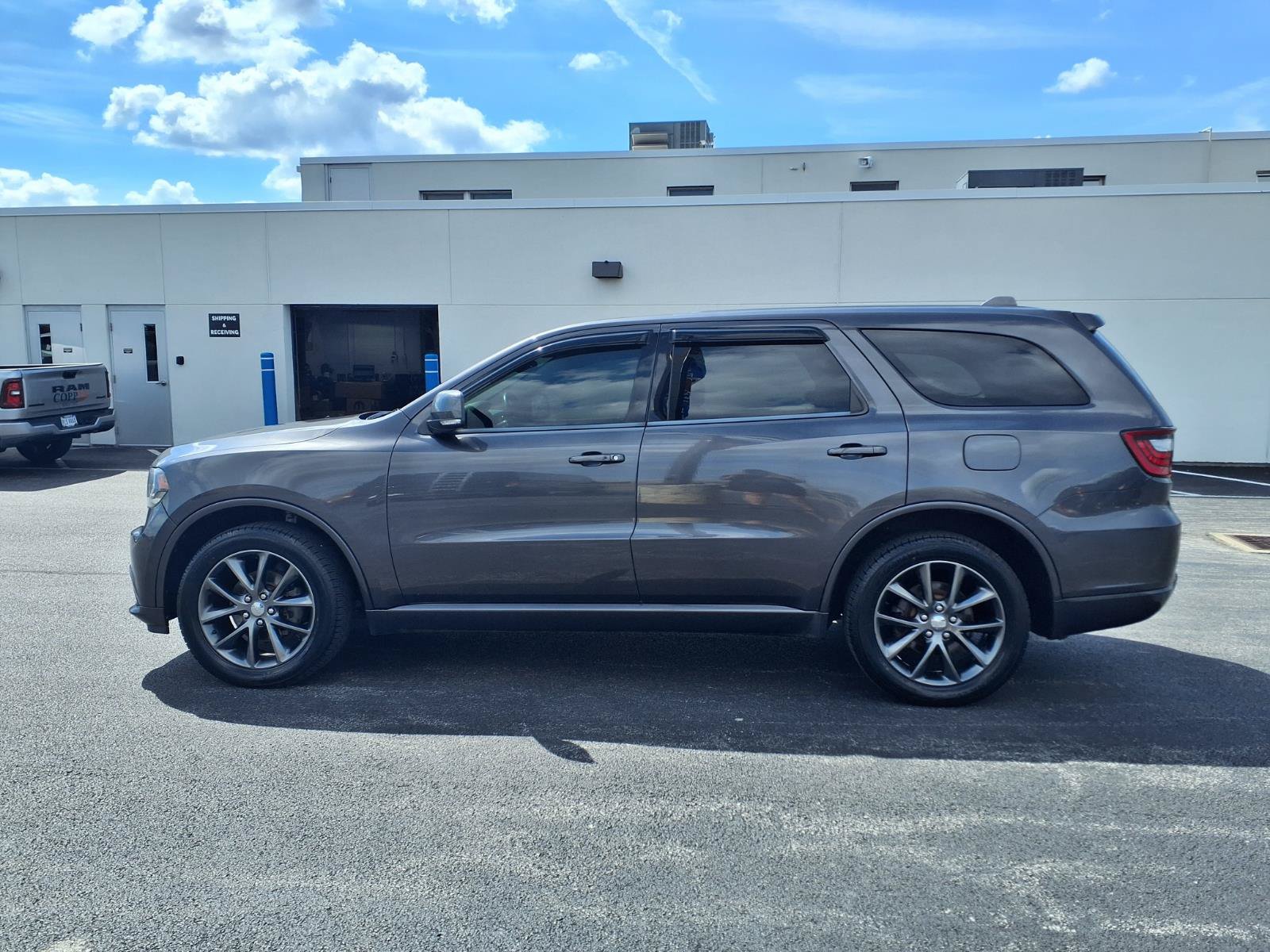 Used 2018 Dodge Durango GT AWD/4WD image 9