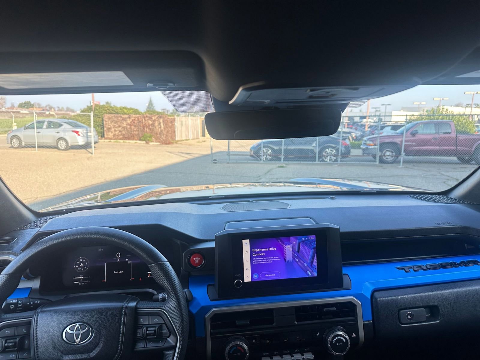 Used 2025 Toyota Tacoma TRD Off-Road image 33