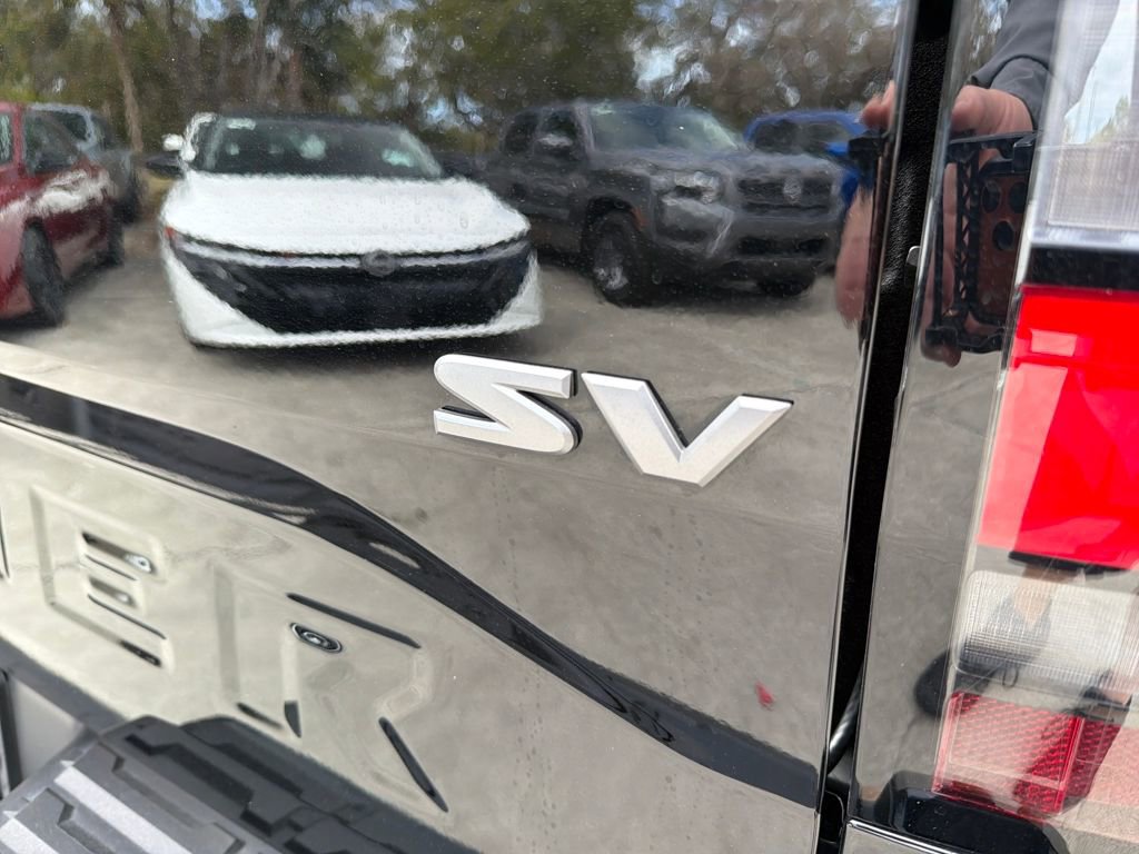 Used 2024 Nissan Frontier SV w/ SV Convenience Package image 10