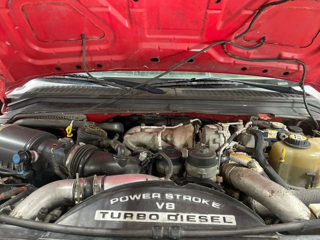 Used 2008 Ford F550 4x4 Crew Cab Super Duty image 24