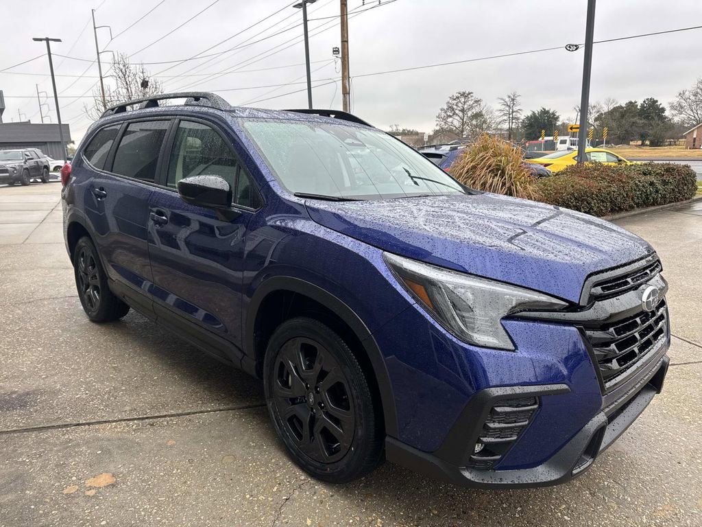 New 2026 Subaru Ascent Bronze Edition image 3